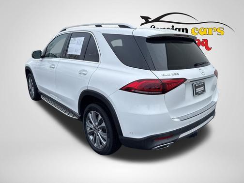 2020 Mercedes-Benz GLE 350 Base 4MATIC