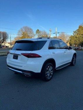 2020 Mercedes-Benz GLE 350 Base 4MATIC