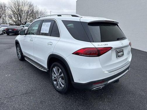 2020 Mercedes-Benz GLE 350 Base 4MATIC