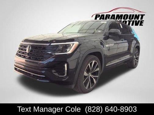 2024 Volkswagen Atlas Cross Sport 2.0T SEL Premium R-Line
