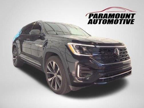2024 Volkswagen Atlas Cross Sport 2.0T SEL Premium R-Line