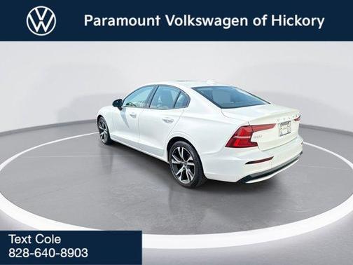 2025 Volvo S60 B5 Core