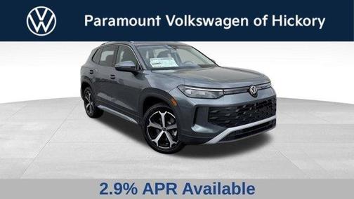 2025 Volkswagen Tiguan 2.0T SE