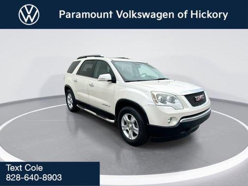2008 GMC Acadia SLT