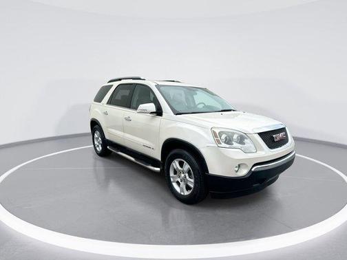 2008 GMC Acadia SLT