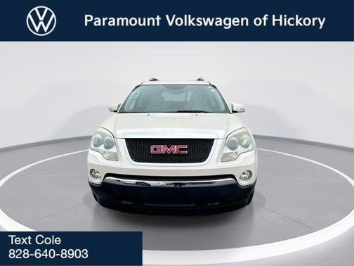 2008 GMC Acadia SLT