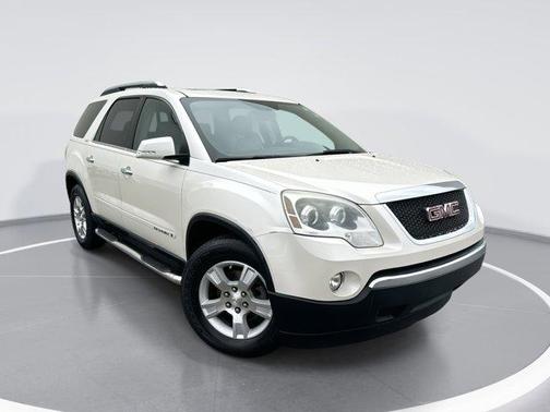 2008 GMC Acadia SLT