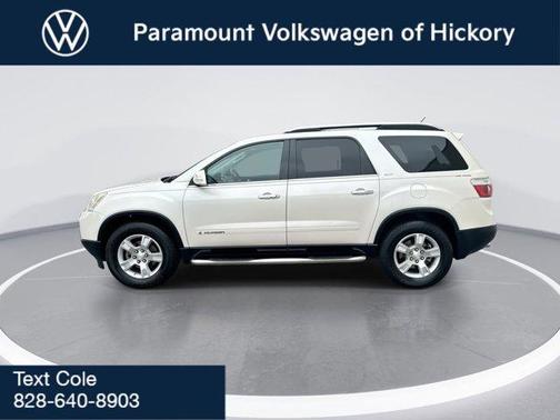 2008 GMC Acadia SLT