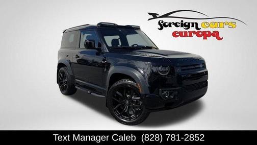2023 Land Rover Defender 90 X-Dynamic SE