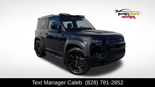 2023 Land Rover Defender 90 X-Dynamic SE