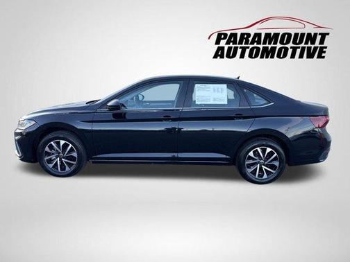 2025 Volkswagen Jetta 1.5T S