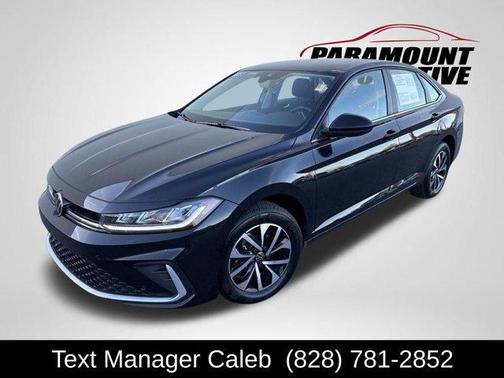 2025 Volkswagen Jetta 1.5T S