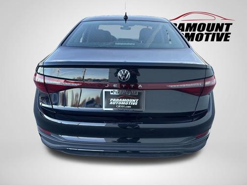 2025 Volkswagen Jetta 1.5T S