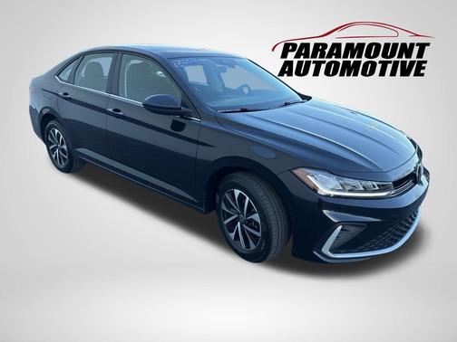 2025 Volkswagen Jetta 1.5T S