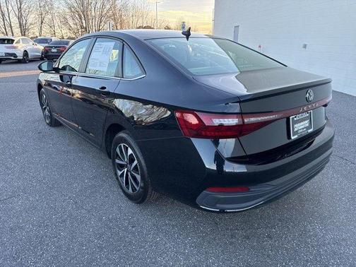 2025 Volkswagen Jetta 1.5T S