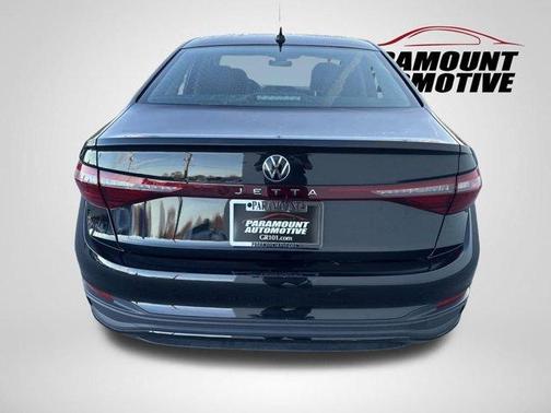 2025 Volkswagen Jetta 1.5T S