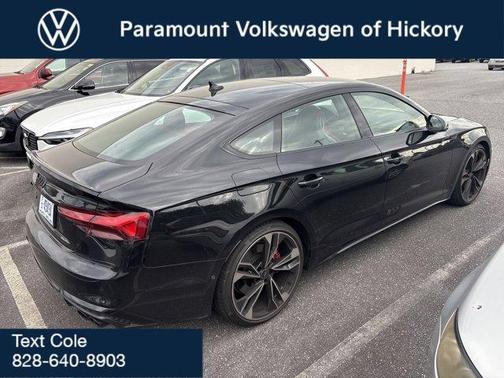 2023 Audi S5 3.0T Prestige