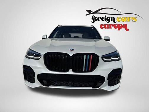 2023 BMW X5 M50i