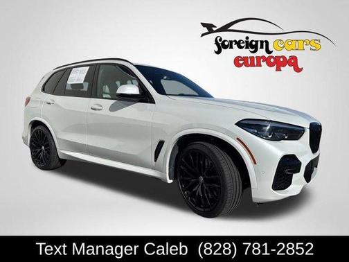 2023 BMW X5 M50i