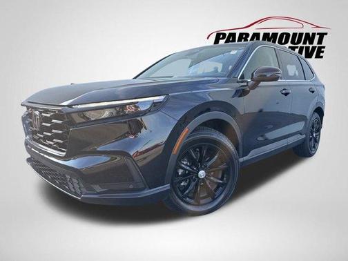 2025 Honda CR-V EX-L