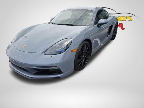 2023 Porsche 718 Cayman GTS 4.0