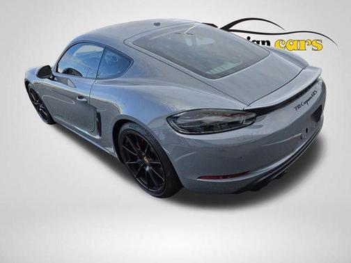 2023 Porsche 718 Cayman GTS 4.0