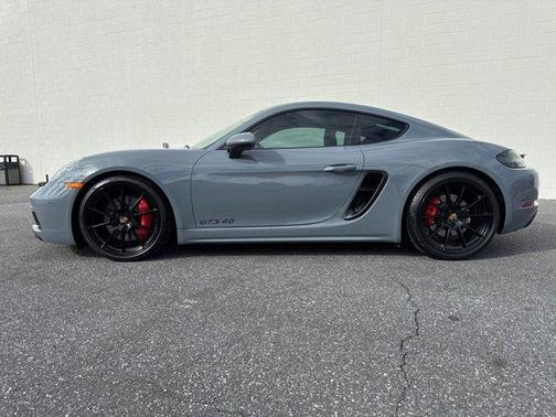 2023 Porsche 718 Cayman GTS 4.0