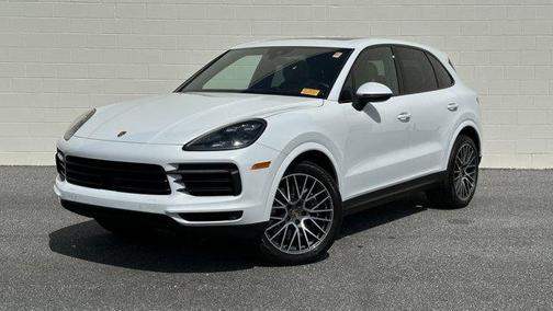 2021 Porsche Cayenne Base