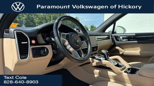 2021 Porsche Cayenne Base