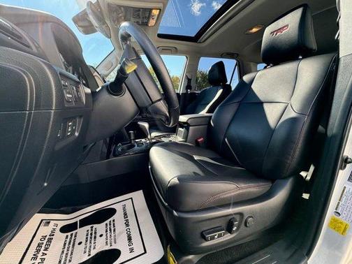 2023 Toyota 4Runner TRD Pro