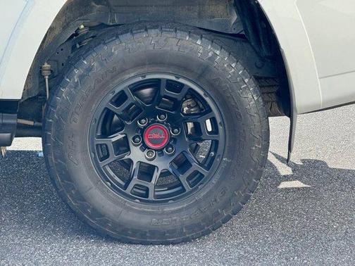 2023 Toyota 4Runner TRD Pro