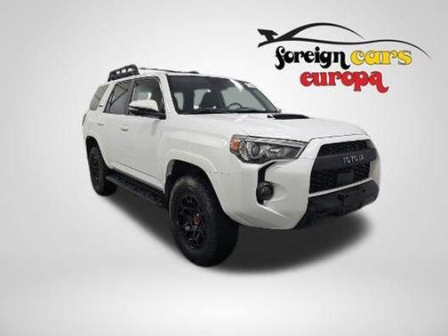 2023 Toyota 4Runner TRD Pro