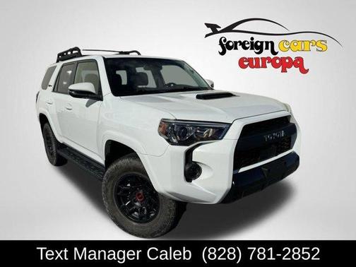 2023 Toyota 4Runner TRD Pro