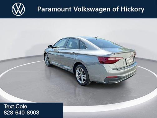 2024 Volkswagen Jetta 1.5T SE