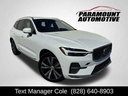 2023 Volvo XC60 B5 Plus Bright Theme