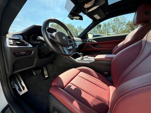 2022 BMW 430 i
