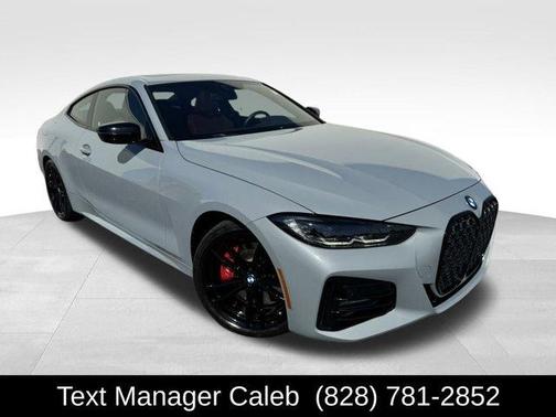 2022 BMW 430 i