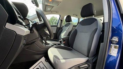 2022 Volkswagen Taos 1.5T S