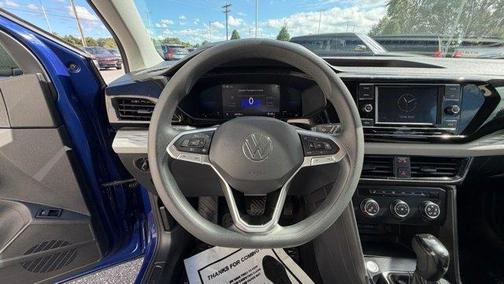 2022 Volkswagen Taos 1.5T S
