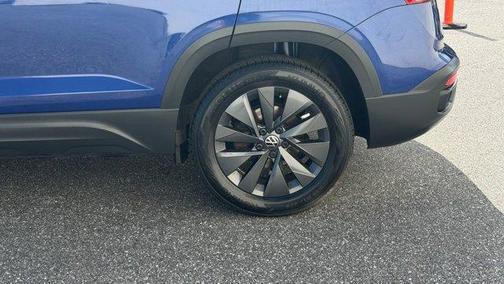 2022 Volkswagen Taos 1.5T S