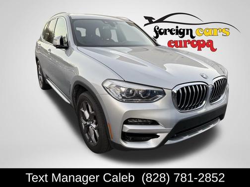2021 BMW X3 xDrive30i