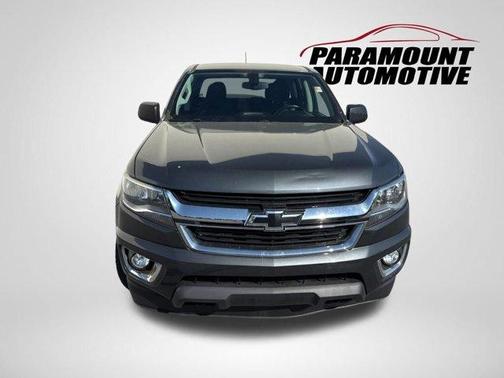 2015 Chevrolet Colorado LT