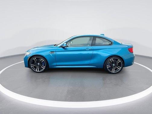 2018 BMW M2 Base