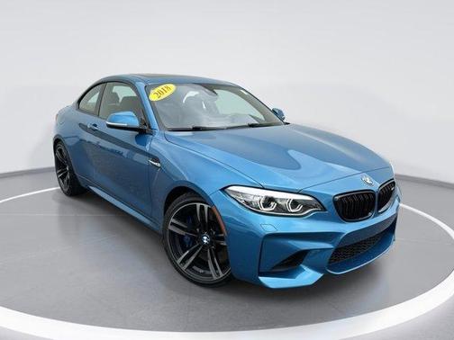 2018 BMW M2 Base