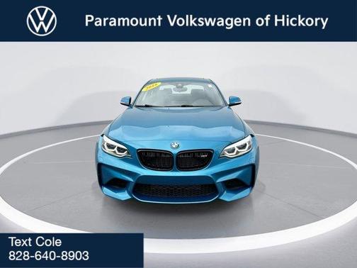 2018 BMW M2 Base