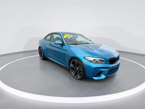 2018 BMW M2 Base