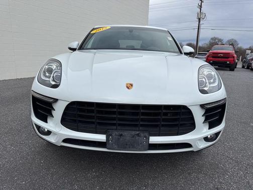 2015 Porsche Macan S