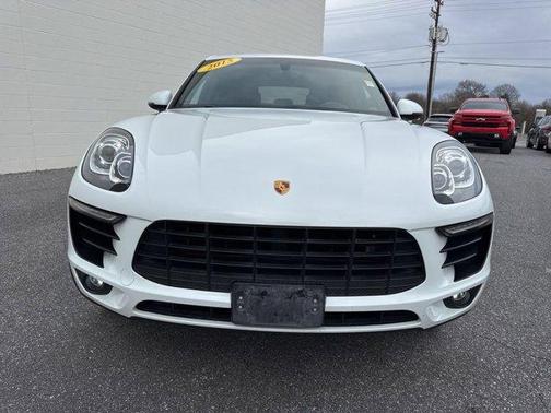 2015 Porsche Macan S