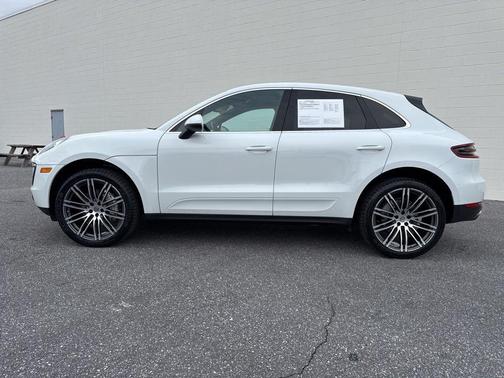 2015 Porsche Macan S