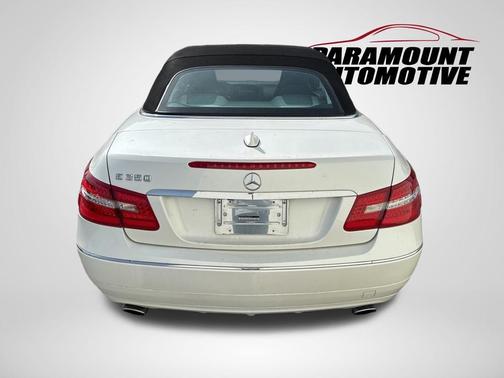 2013 Mercedes-Benz E-Class E 350